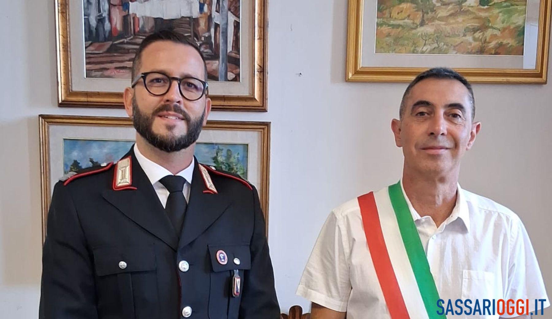 Matteo Emanuele Dettori maresciallo di Villanova Monteleone e Quirico Dettori