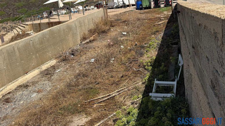 Musica e alcol fino a tarda notte, proteste all'Argentiera