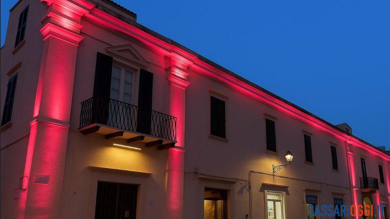 Palazzo del Marchese, Porto Torres