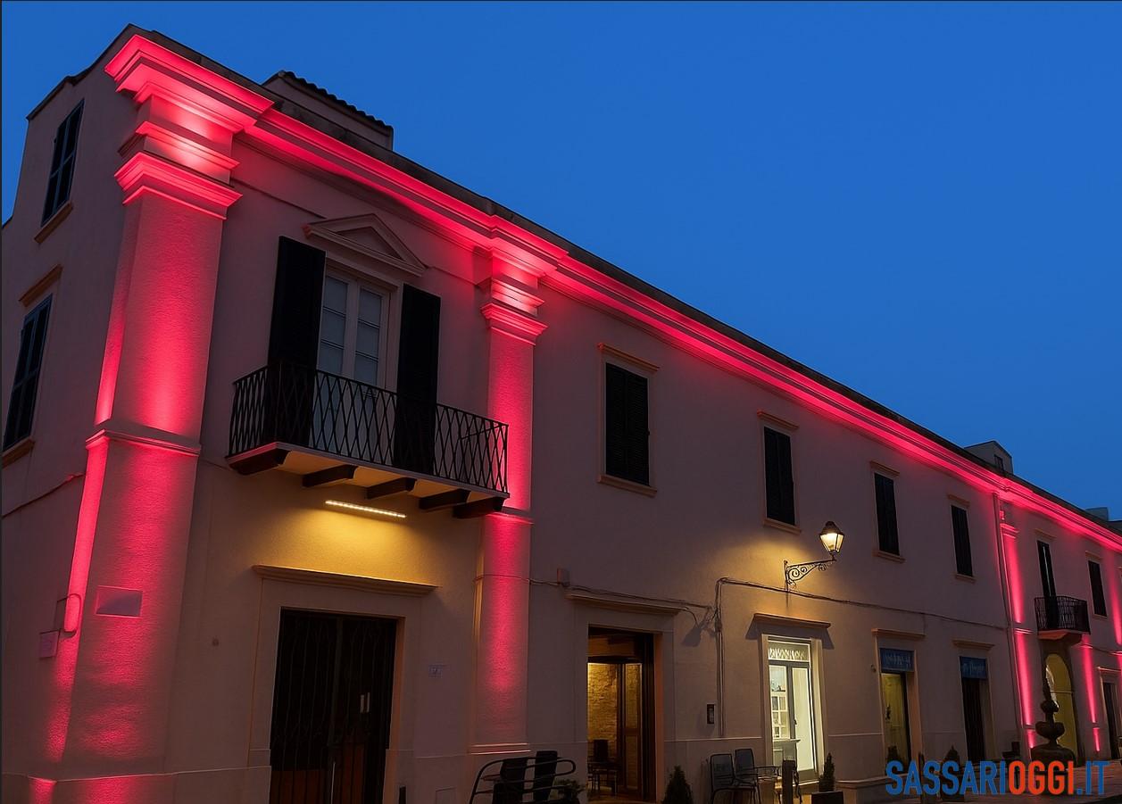 Palazzo del Marchese, Porto Torres