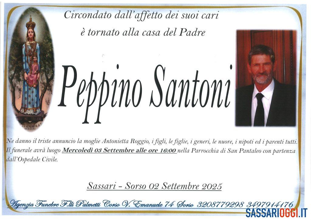 Peppino Santoni