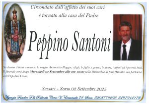 Peppino Santoni