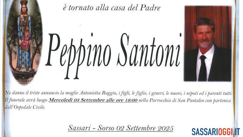 Peppino Santoni