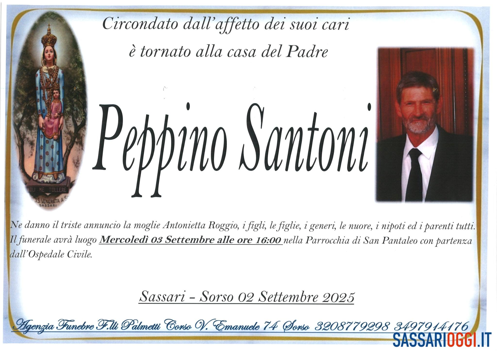 Peppino Santoni