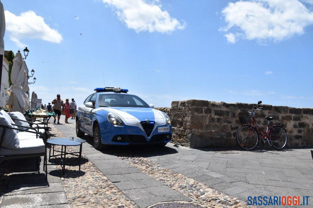 Polizia Alghero