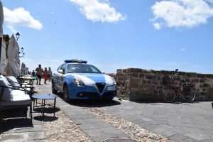 Polizia Alghero