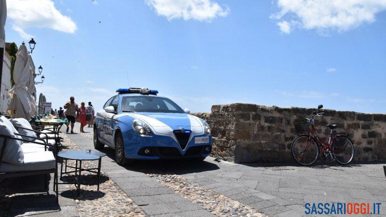 Polizia Alghero
