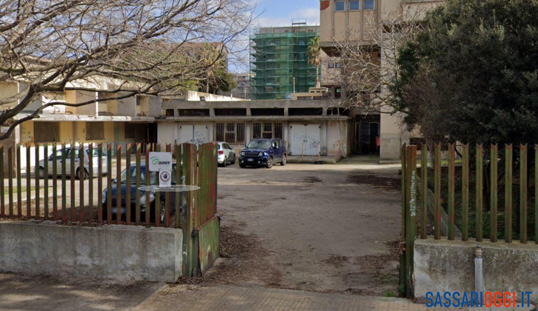 Scuola via Quasimodo, Sassari