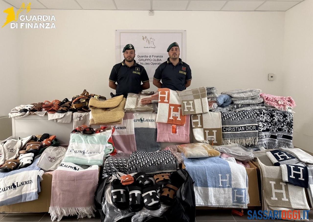 Sequestri e denunce, i controlli della Finanza in provincia di Sassari