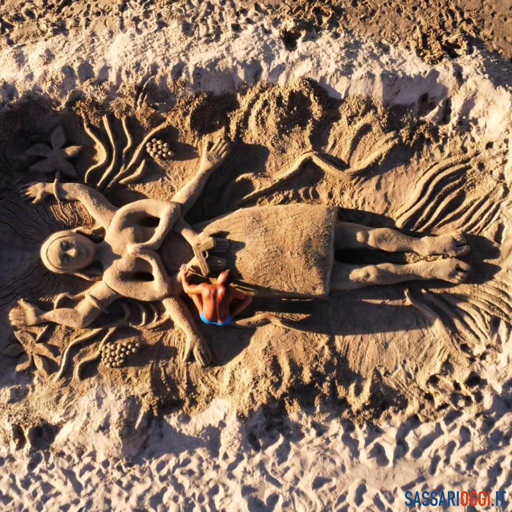 scultura platamona cinzia