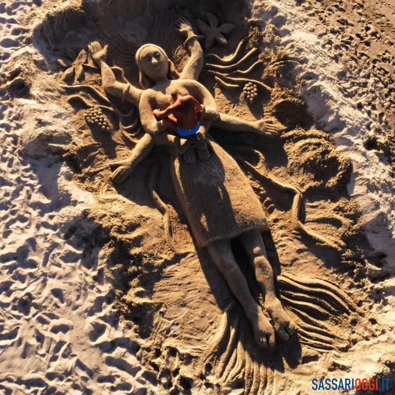 scultura platamona cinzia pinna nicola urru