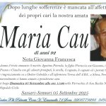 Maria Cau