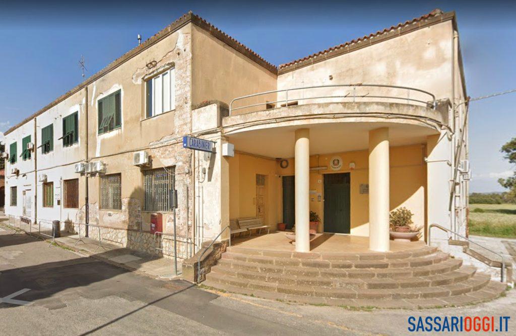 carabinieri sassari