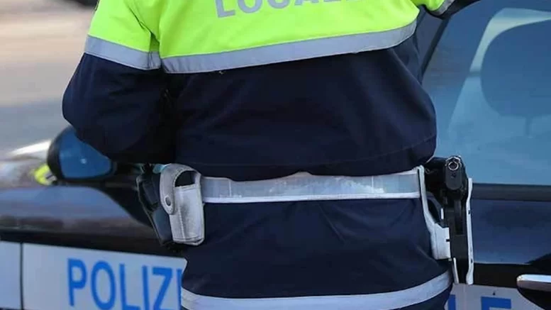 polizia locale sassari arresto