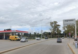 Via Predda Niedda Sassari
