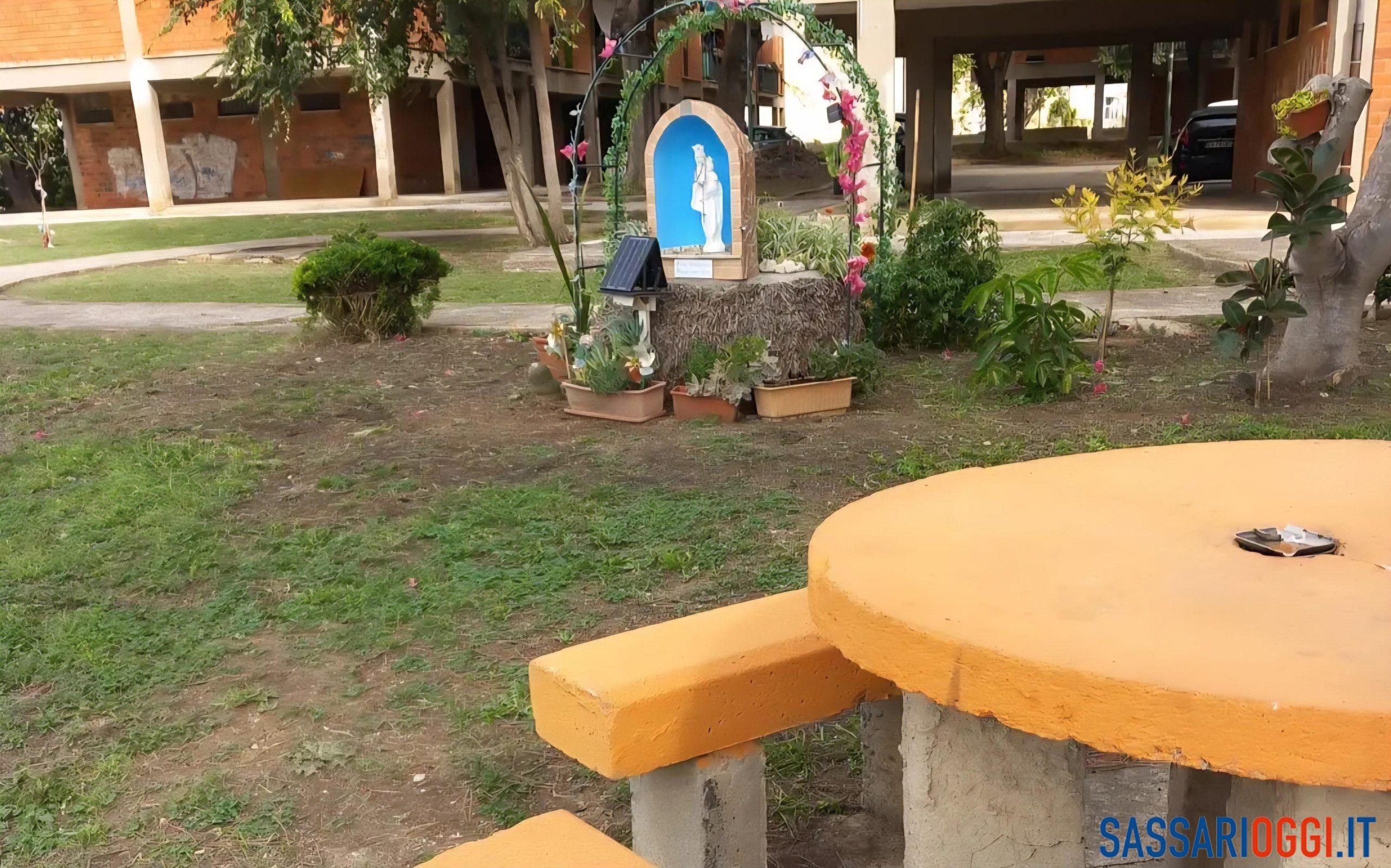 A Sassari il Giardino degli Angeli, un sostegno per i genitori in lutto