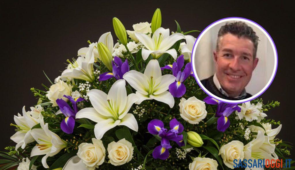 Addio al professor Mauro Palmas, l'addio a Castelsardo