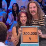 Affari Tuoi, coppia di Sassari vince 300mila euro