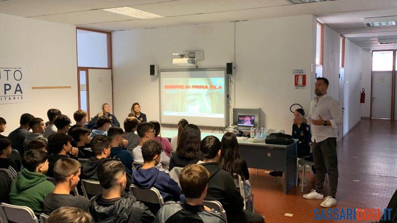 Bullismo e disagio giovanile, l'iniziativa della Polizia locale a Sassari
