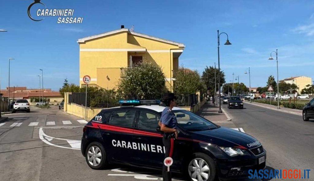 Carabinieri Sorso