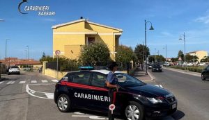 Carabinieri Sorso