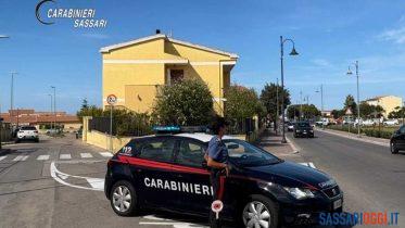 Carabinieri Sorso