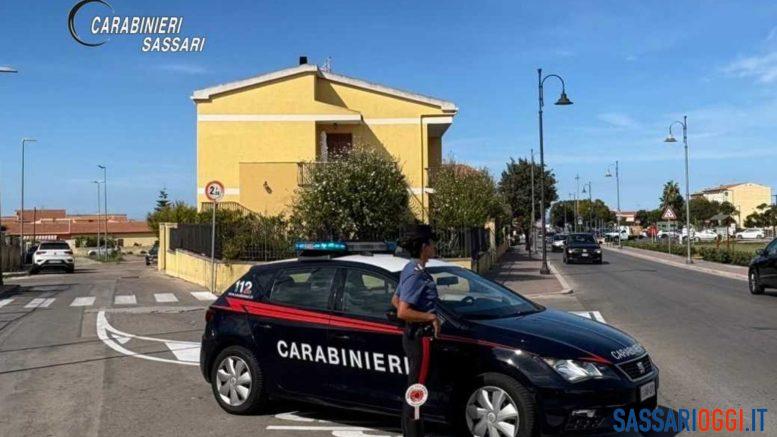 Carabinieri Sorso