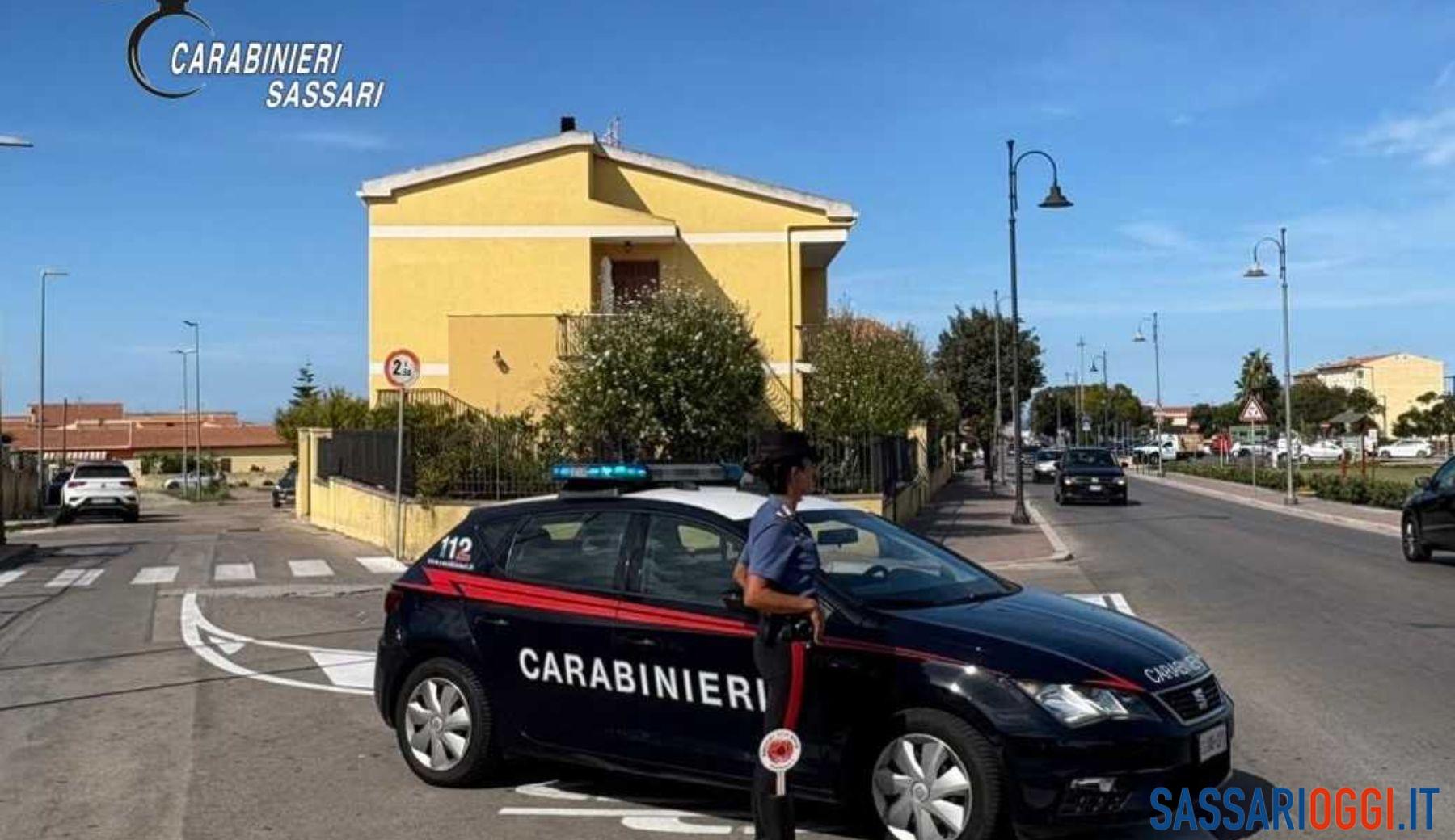 Carabinieri Sorso