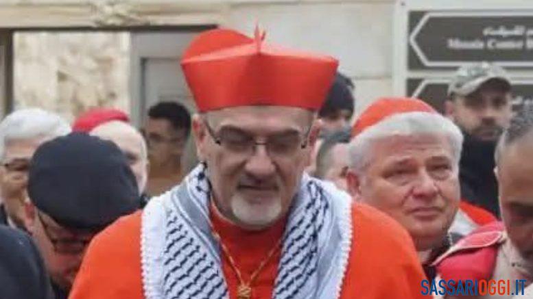 Cardinale Pierbattista Pizzaballa