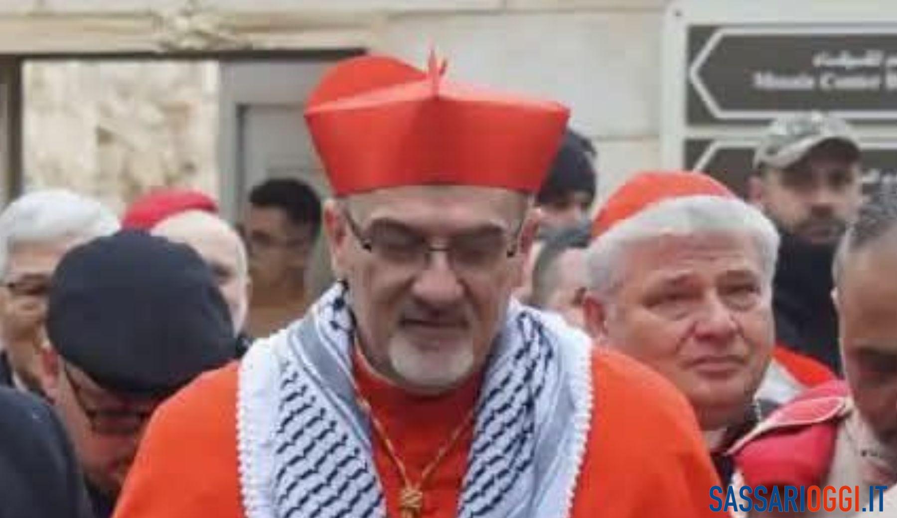 Cardinale Pierbattista Pizzaballa
