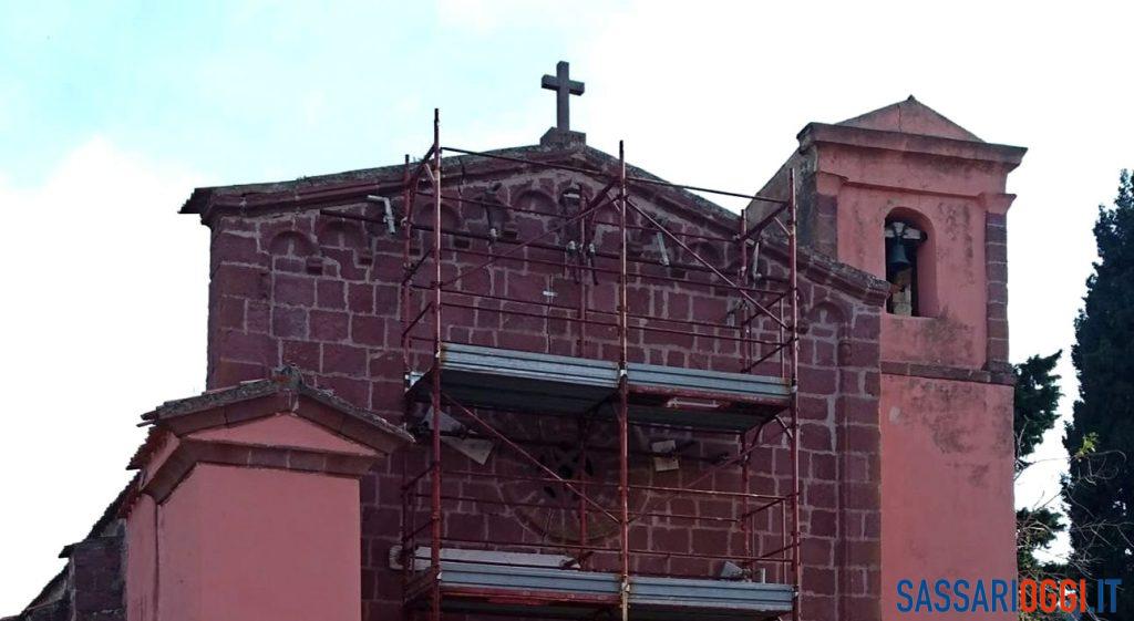 Chiesa Sant'Antonio abate a Bosa