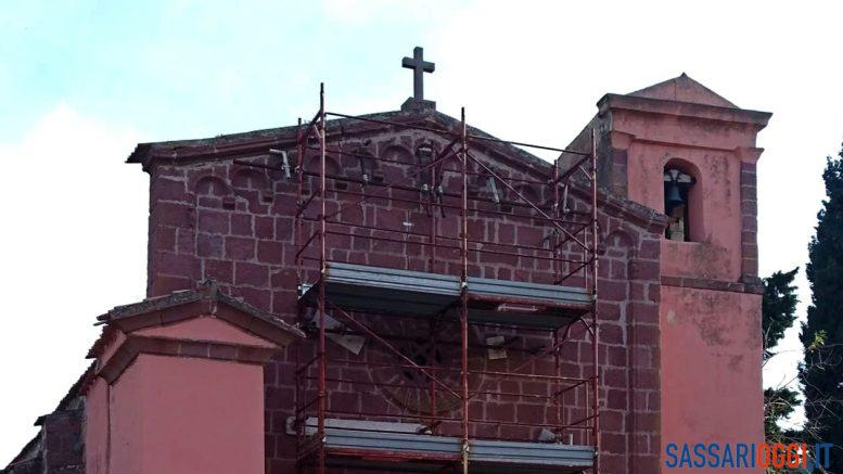 Chiesa Sant'Antonio abate a Bosa