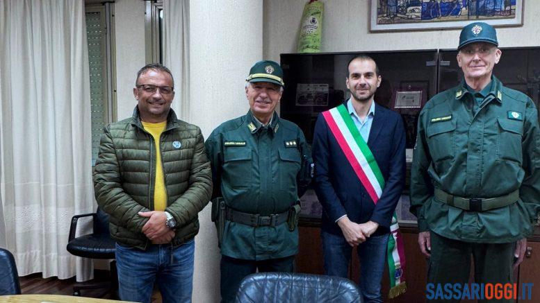 Compagnia barracellare di Sennori, ora gli agenti sono 24