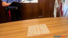 Con la cocaina pronti allo spaccio, arrestati due giovani a Sassari