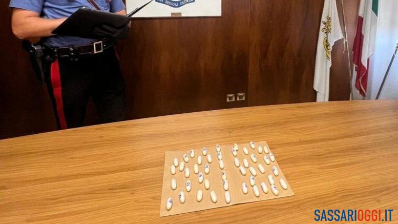 Con la cocaina pronti allo spaccio, arrestati due giovani a Sassari