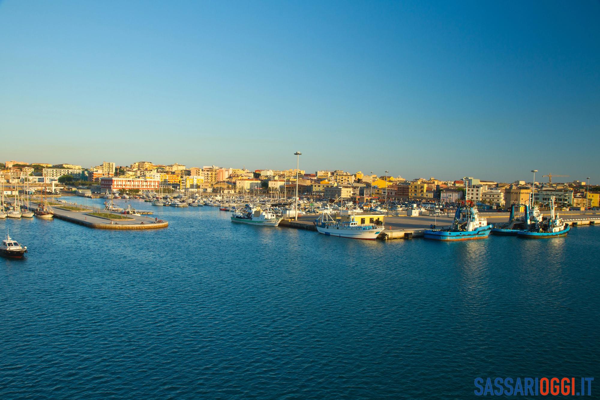 porto torres madonnina