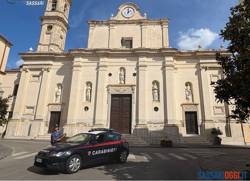 Carabinieri Sorso