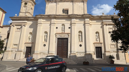 Carabinieri Sorso