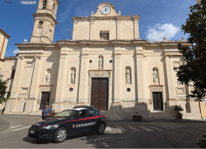 Carabinieri Sorso
