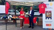 Il Rotary dona un defibrillatore al Comune di Bosa