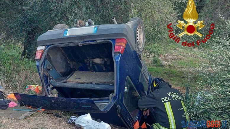 Incidente mortale Alghero