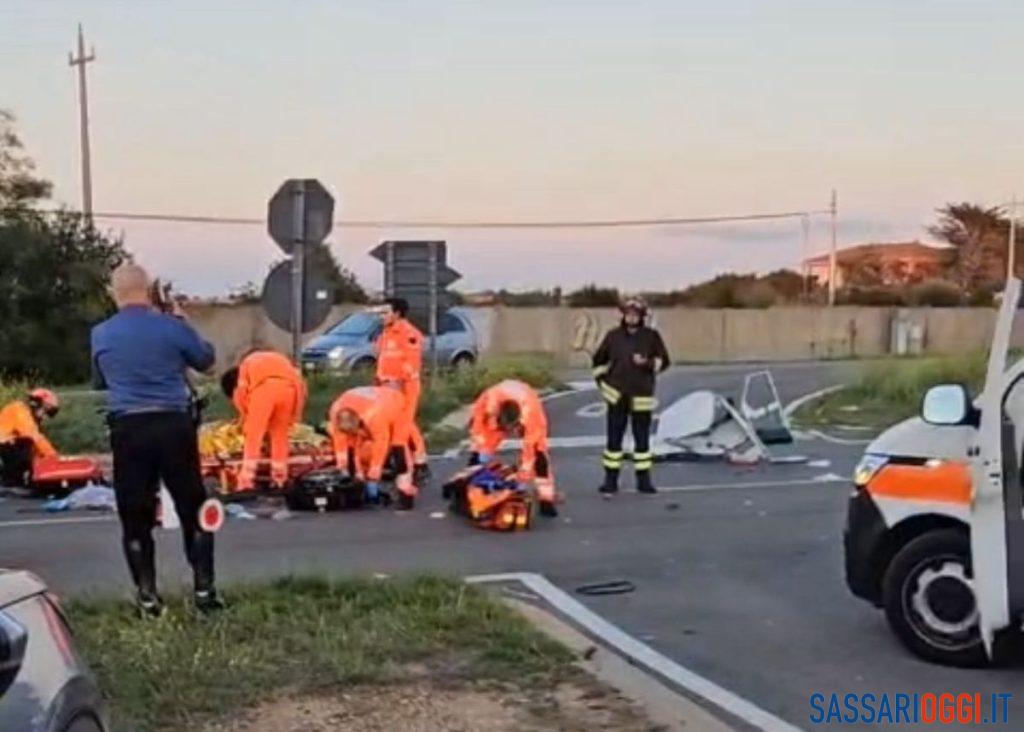 Incidente Porto Torres