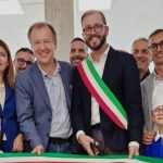 Inaugurazione mensa scolastica Uri