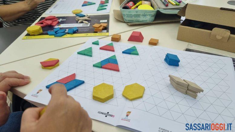 Laboratorio di matematica, gli insegnanti protagonisti a Sassari