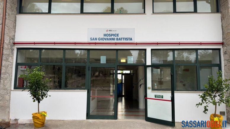 Nuovo Hospice a Ploaghe, assistenza palliativa 24 ore su 24