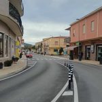 Nuovo asfalto per le vie di Valledoria, spesi oltre un milione di euro