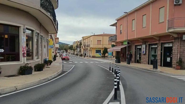 Nuovo asfalto per le vie di Valledoria, spesi oltre un milione di euro