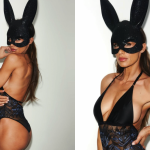 elisabetta canalis supersexy per Halloween