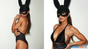 elisabetta canalis supersexy per Halloween