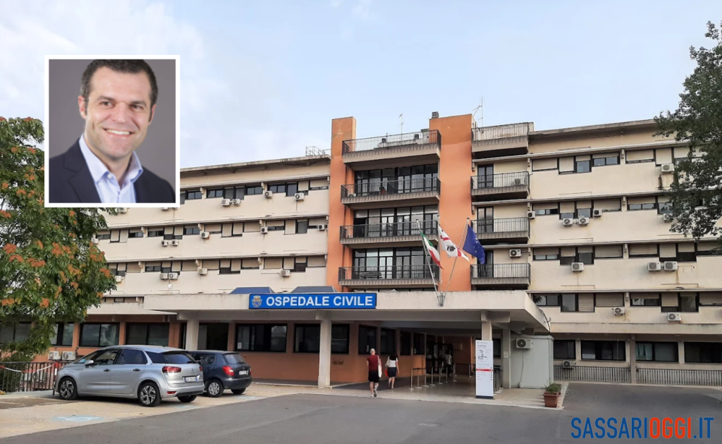 ospedale civile alghero